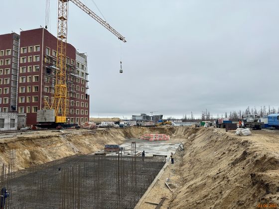 ЖК «Новелла» — 3 кв. 2025 г.