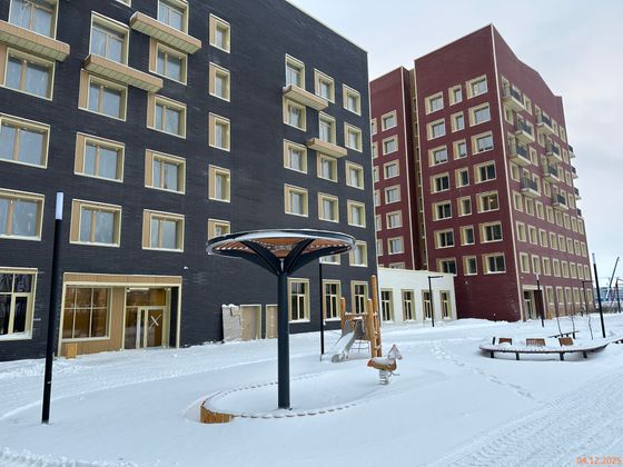 ЖК «Новелла» — 4 кв. 2025 г.