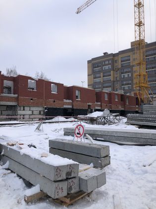 ЖК «Каштан», ул.  Маршрутная, 15, к. 1 — 1 кв. 2023 г.
