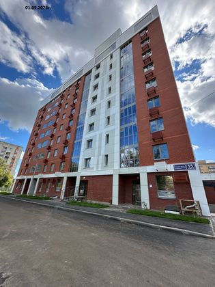 ЖК «Каштан» — 3 кв. 2025 г.