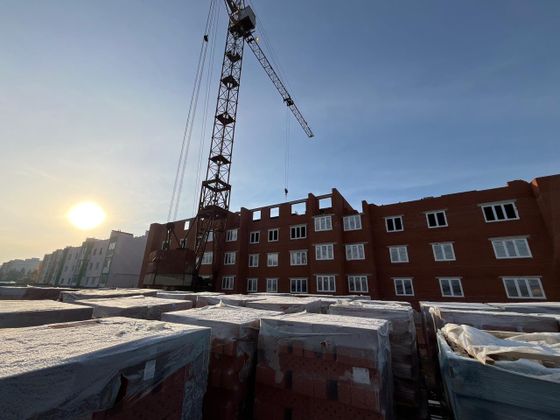 ЖК «Семейный» — 4 кв. 2024 г.