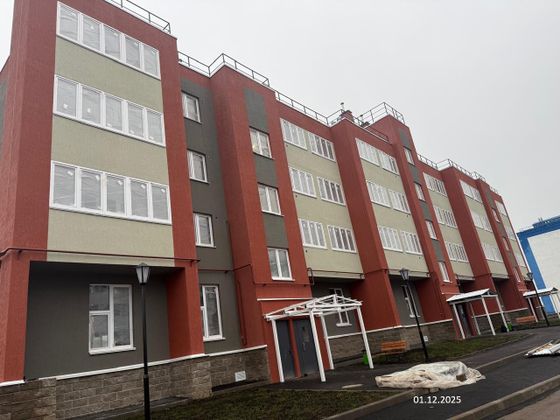ЖК «Семейный» — 4 кв. 2025 г.