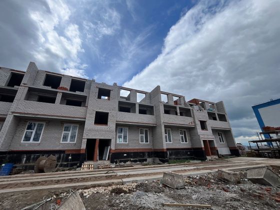 ЖК «Семейный» — 2 кв. 2025 г.