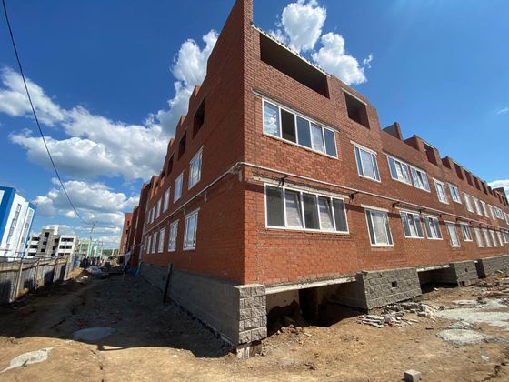 ЖК «Семейный», ул. Дуговая, 6/3 — 3 кв. 2023 г.