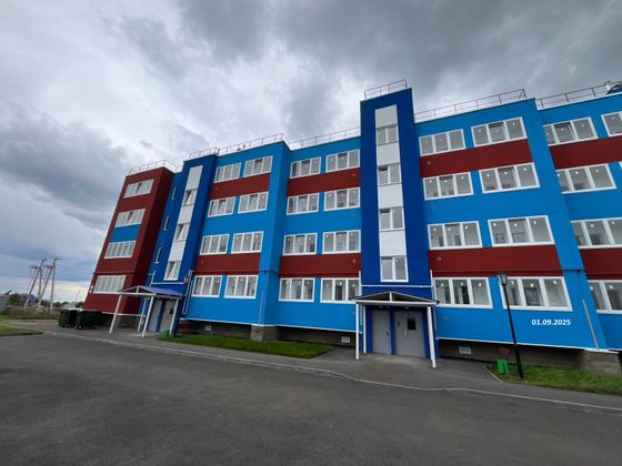 ЖК «Семейный» — 3 кв. 2025 г.