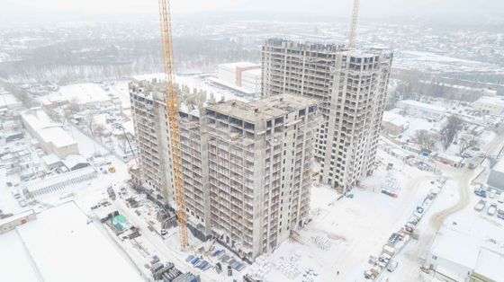 ЖК «Ильинойс», ул. Александровская, 4 — 1 кв. 2023 г.