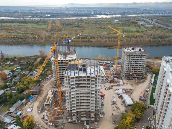 ЖК «АйвазовSKY» (АйвазовСКАЙ) — 3 кв. 2025 г.