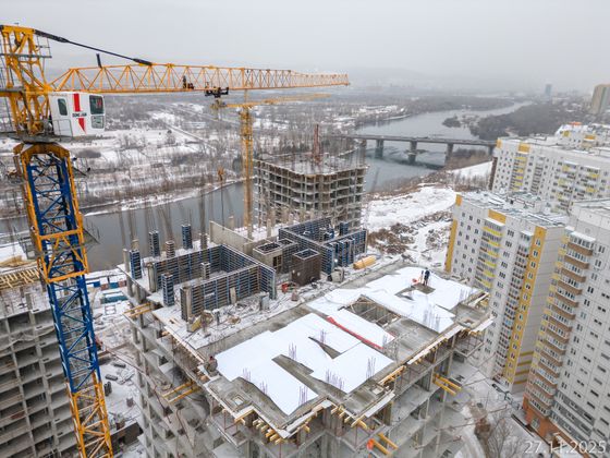 ЖК «АйвазовSKY» (АйвазовСКАЙ) — 4 кв. 2025 г.