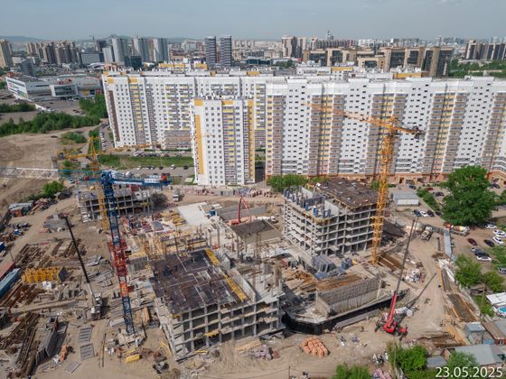 ЖК «АйвазовSKY» (АйвазовСКАЙ) — 2 кв. 2025 г.