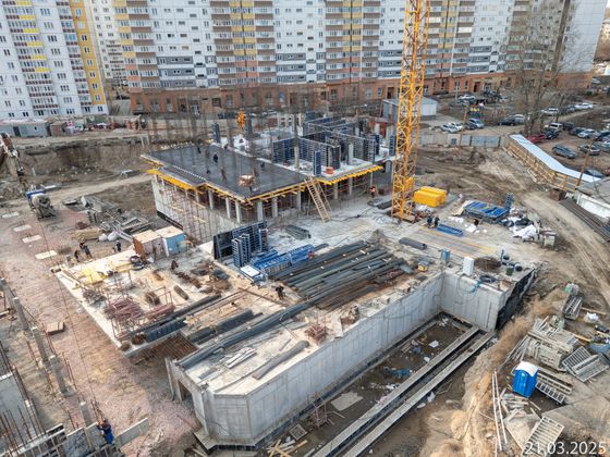 ЖК «АйвазовSKY» (АйвазовСКАЙ) — 1 кв. 2025 г.