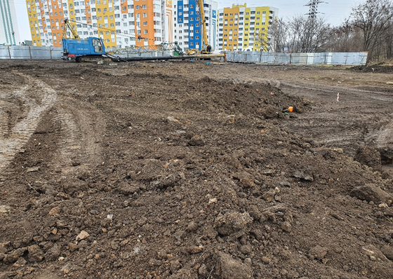 ЖК «Спортивный парк», ул. Войсковая, 4, к. 13 — 1 кв. 2021 г.
