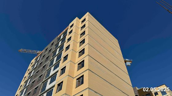 ЖК «Ритм» — 2 кв. 2025 г.