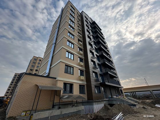 ЖК «Ритм» — 4 кв. 2025 г.