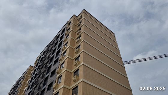 ЖК «Ритм» — 2 кв. 2025 г.