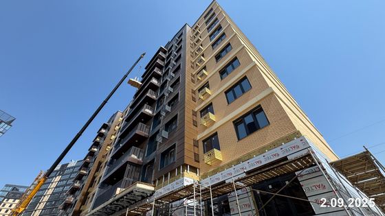 ЖК «Ритм» — 3 кв. 2025 г.