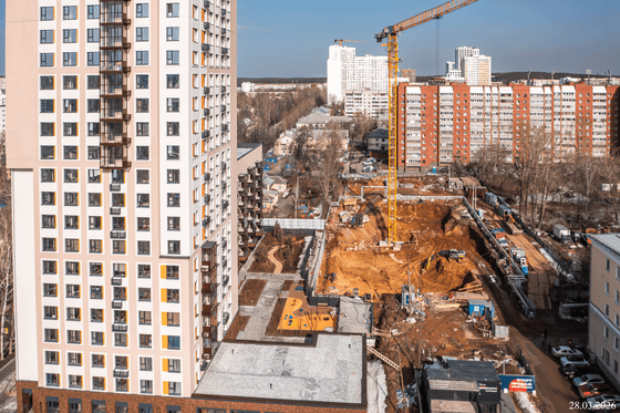 ЖК «ДОМИНАНТА» — 1 кв. 2026 г.