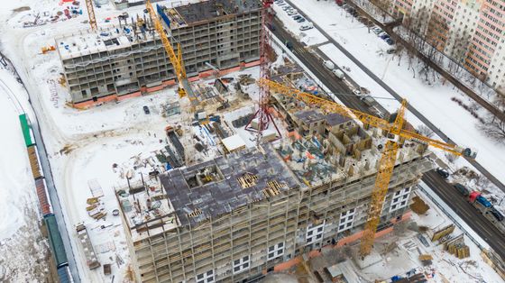ЖК «Светлый мир «В стремлении к свету...», ул. Илимская, 1В, к. 1 — 1 кв. 2021 г.