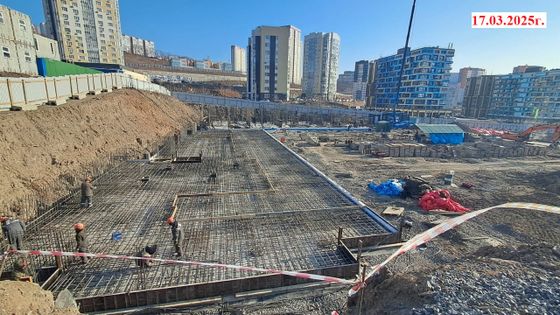 ЖК «Новые горизонты» — 1 кв. 2025 г.