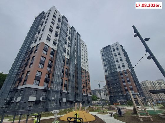 ЖК «Новые горизонты» — 3 кв. 2026 г.
