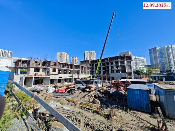 ЖК «Новые горизонты» — 3 кв. 2025 г.