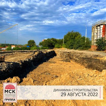 ЖК «Донской Арбат», корпус 5 — 3 кв. 2022 г.