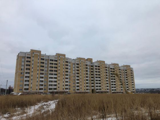 Микрорайон «Веризино», ул. Новгородская, 5 — 4 кв. 2020 г.