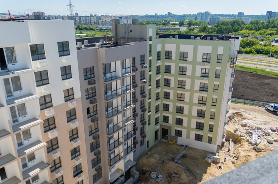 ЖК «Город Новаторов» — 2 кв. 2026 г.