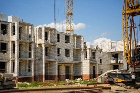 ЖК «Город Новаторов» — 2 кв. 2025 г.