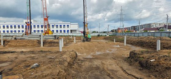 ЖК «Город Новаторов» — 3 кв. 2026 г.