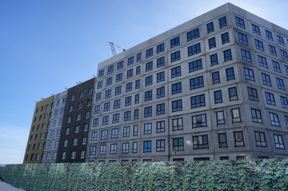 ЖК «Город Новаторов» — 1 кв. 2026 г.