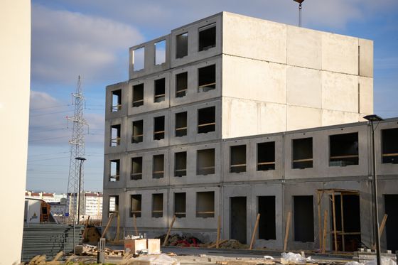 ЖК «Город Новаторов» — 4 кв. 2025 г.