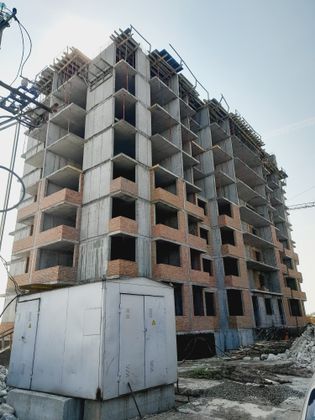 ЖК «Сити-парк», Ленинградский пр., 44А — 2 кв. 2023 г.