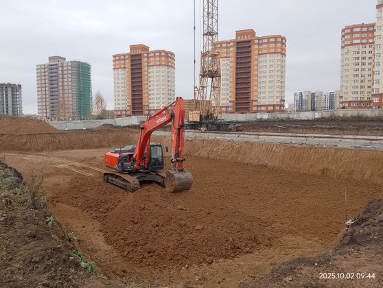 ЖК «Сити-парк» — 4 кв. 2025 г.