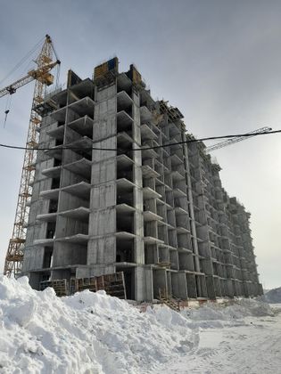 ЖК «Сити-парк», Ленинградский пр., 44 — 1 кв. 2023 г.