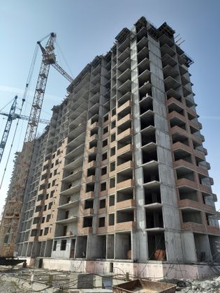 ЖК «Сити-парк», Ленинградский пр., 44 — 2 кв. 2023 г.