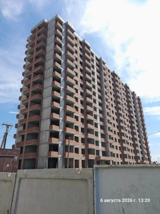 ЖК «Сити-парк» — 3 кв. 2026 г.