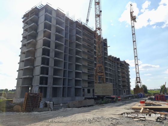 ЖК «Сити-парк» — 3 кв. 2026 г.