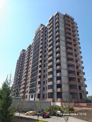 ЖК «Сити-парк» — 2 кв. 2026 г.