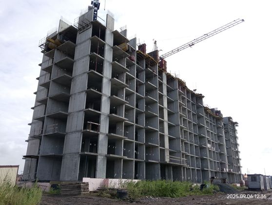 ЖК «Сити-парк» — 3 кв. 2025 г.