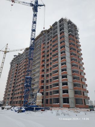 ЖК «Сити-парк» — 1 кв. 2026 г.