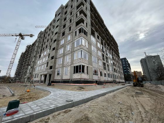 Квартал «Seven» (Севен) — 1 кв. 2025 г.