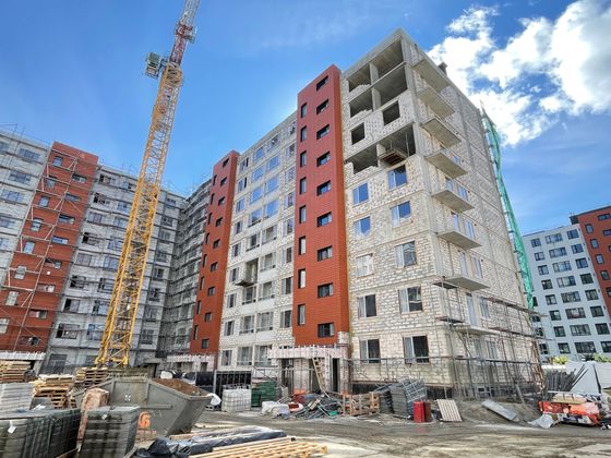 Квартал «Seven» (Севен) — 3 кв. 2025 г.