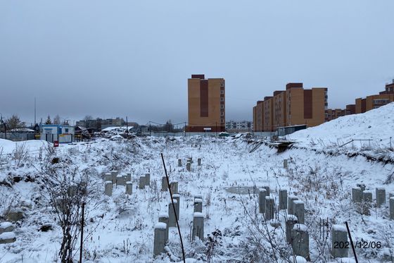 ЖК «Квартал Гальчино», корпус 1 — 4 кв. 2021 г.