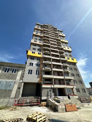ЖК «Золотой берег» — 2 кв. 2025 г.