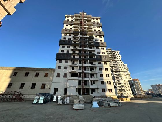 ЖК «Золотой берег» — 4 кв. 2025 г.