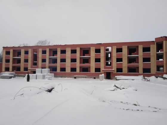 ЖК «Терра», мкр. Внуковский, 46 — 1 кв. 2021 г.