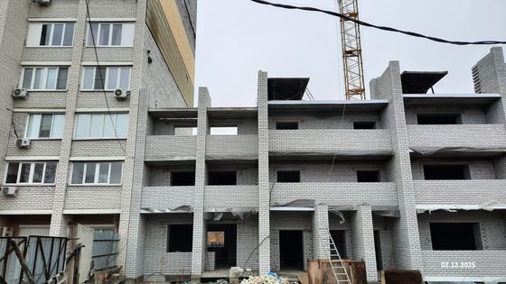 Дом на Козловской — 4 кв. 2025 г.