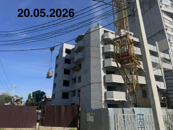 Дом на Козловской — 2 кв. 2026 г.