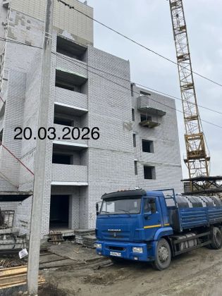 Дом на Козловской — 1 кв. 2026 г.