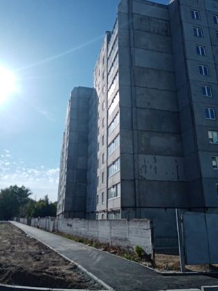 ЖК «Новоокский», ул. Карла Маркса, 51 — 3 кв. 2020 г.